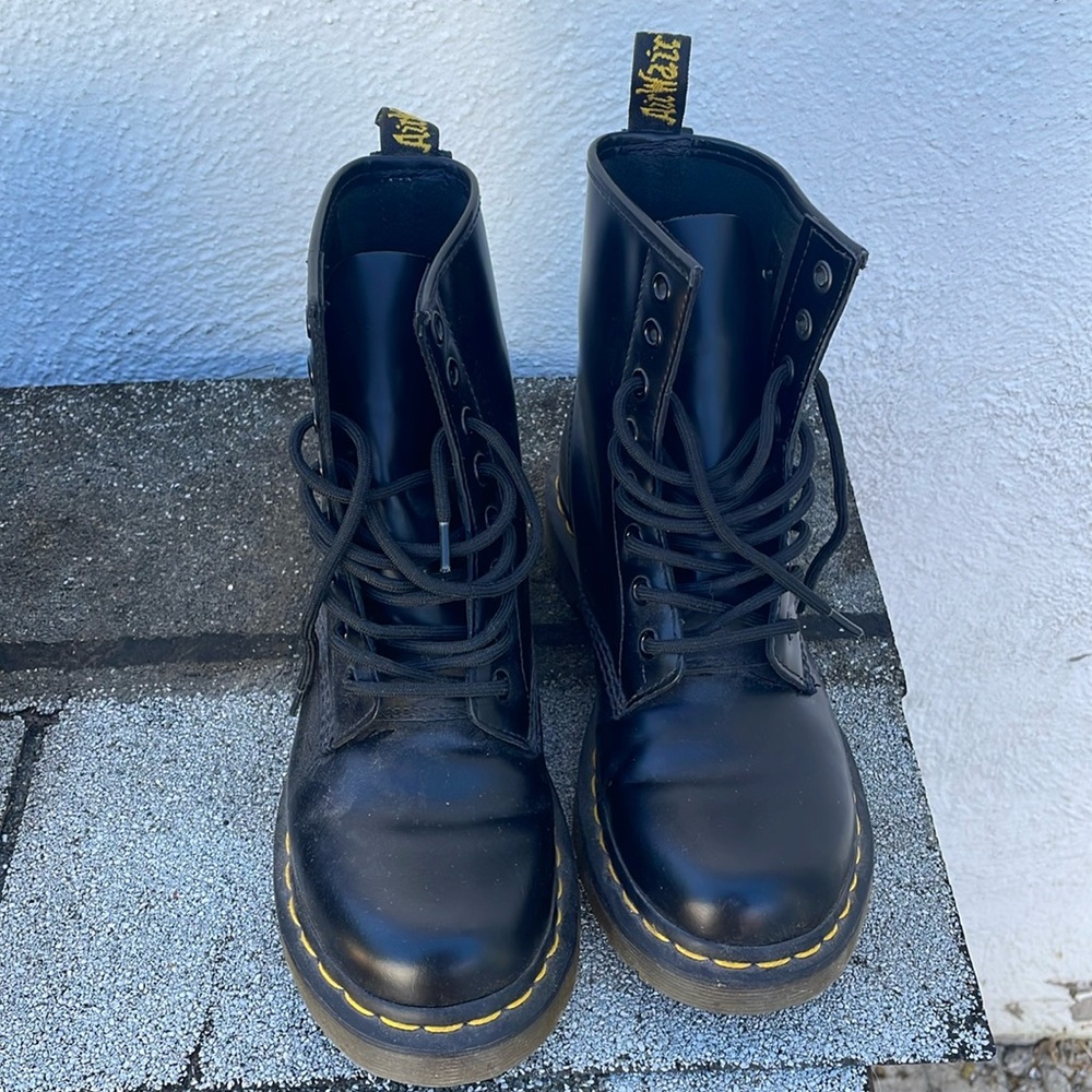 Dr Marten boots